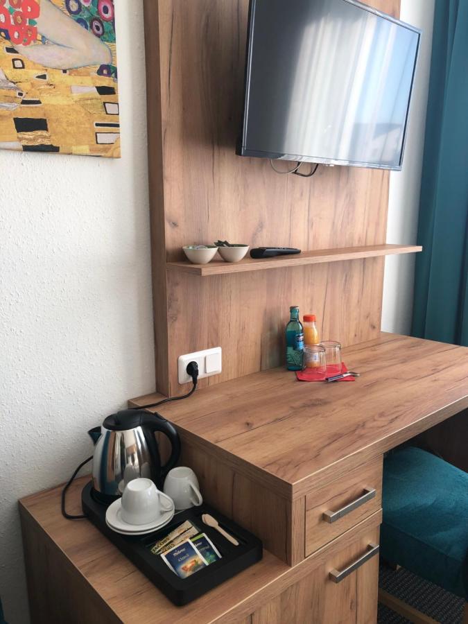 Burghotel Homberg Homberg  Extérieur photo