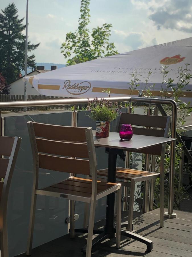 Burghotel Homberg Homberg  Extérieur photo